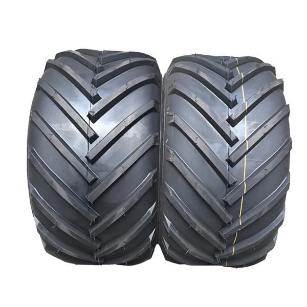 [Only 1] 18x8.5-10 P328 Garden Tubeless Rototiller Tire 18x8.50-10 4PLY PSI:22