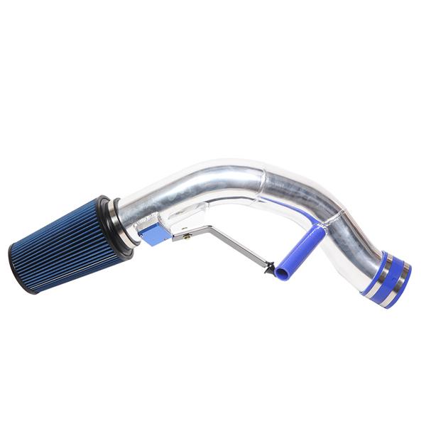 Intake Pipe With Air Filter for Ford 2003-2007 F-250 F-350 Excursion 6.0L All Blue