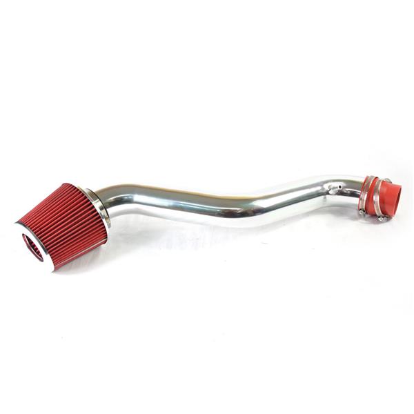 3" Intake Pipe with Air Filter for Honda Accord DX/LX/EX/SE 1998-2002 2.3L Red