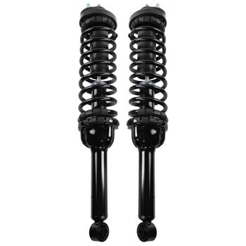 2pcs Rear Struts & Coil Springs Assembly for Honda CR-V 1997-2001