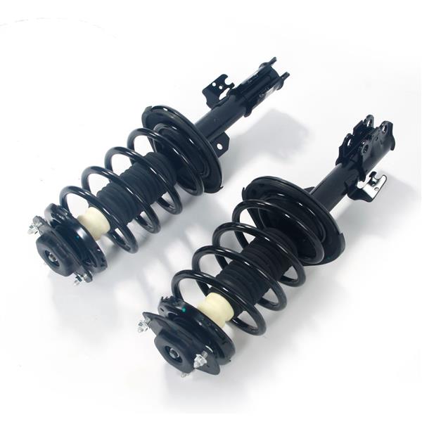 2pcs Front Complete Shock Absorbers Assemblies -55-172205-172206 JB