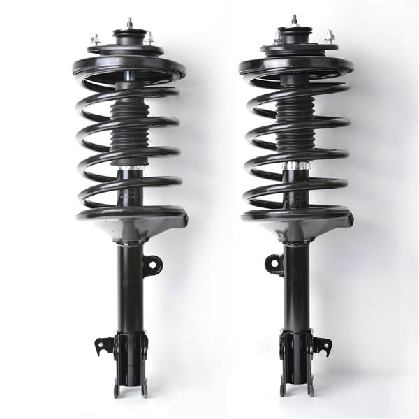 2 PCS Shock Strut Spring Assembly 2003-2005 Honda-Pilot；2001-2002 Acura-MDX