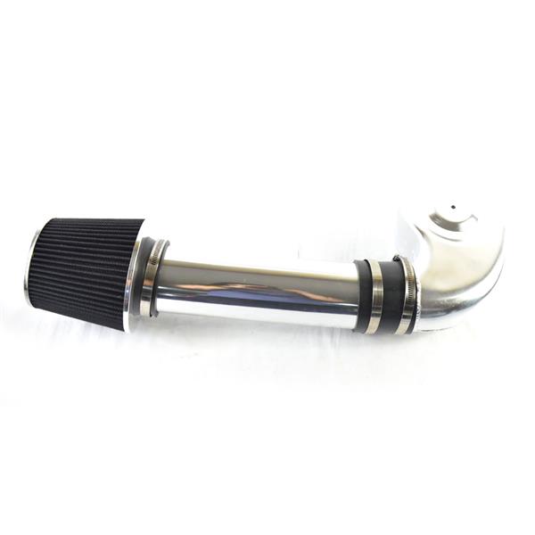 Intake Pipe with Air Filter for Chevrolet/GMC 1988-1995 V8/V6 4.3L/5.0L/5.7L Black