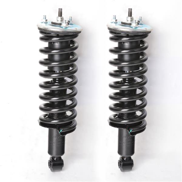 2 PCS Shock Strut Spring Assembly 2005-2012 NISSAN-PATHFINDER；2005-2015 NISSAN-XTERRA