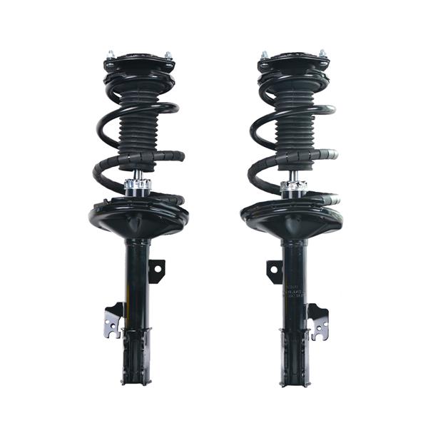 2 PCS Shock Strut Spring Assembly 2004-2007 Toyota-Highlander