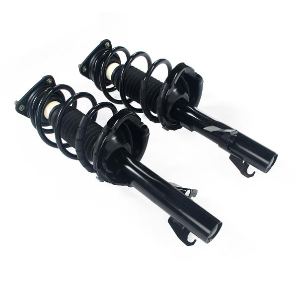 2pcs Front Shock Absorbers Assemblies for 2004 - 2013 MAZDA 3/2006 - 2010 MAZDA 5 All Models 172263 