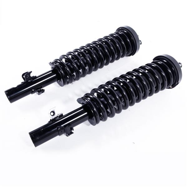 2 Pcs Iron Shock Absorber 39-171989-171989 JB Black