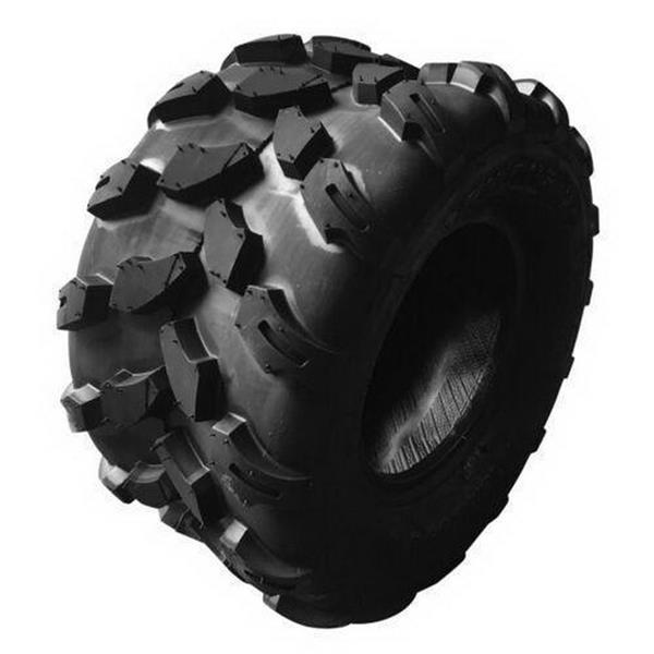 2 New Sport ATV Tires 18 x 9.5-8 18 x 9.5 x 8 4PR