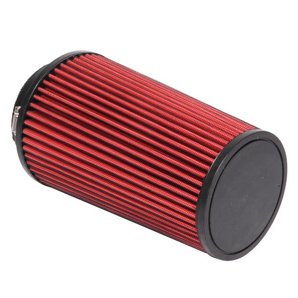 Intake Pipe With Air Filter for Ford 2003-2007 F-250 F-350 Excursion 6.0L Full Red