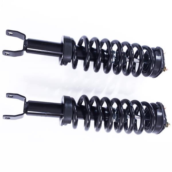 2 Pcs Iron Shock Absorber 36-171111 JB Black