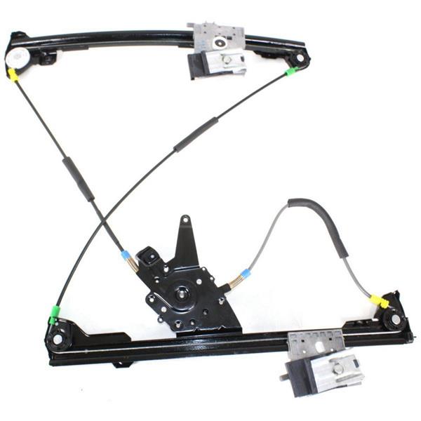 749-470 Front Left Power Window Regulator without Motor for 95-02 Volkswagen Cabrio 