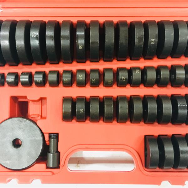 51PC Bush Bearing Driver Set Remover Installer Removal Hand Repair Tool