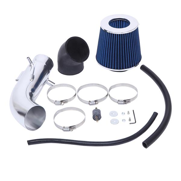 Intake Pipe With Air Filter For Honda Civic Si 2006-2011 2.0L Blue