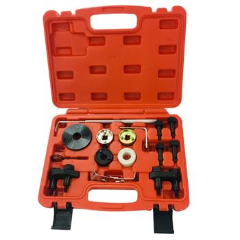 Timing Locking Tool Kit Fit for 08-13 AUDI VW 2.0 Turbo TFSI EOS GTI A6 A5 A4 A3 Q5