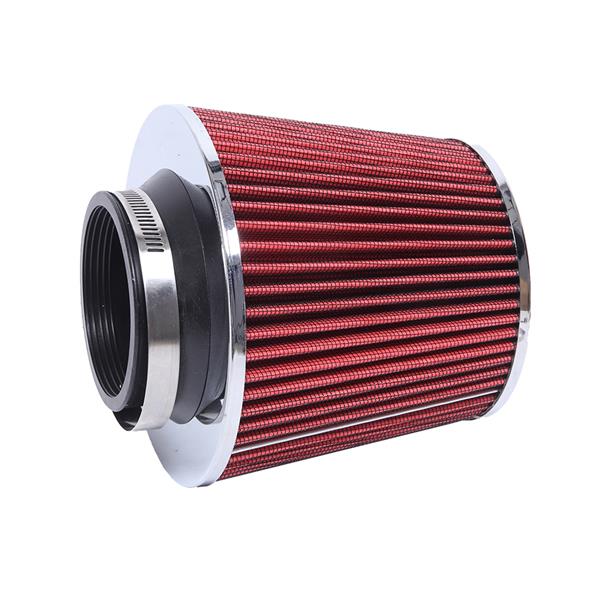 3" Universal Air Filter Kit Gray