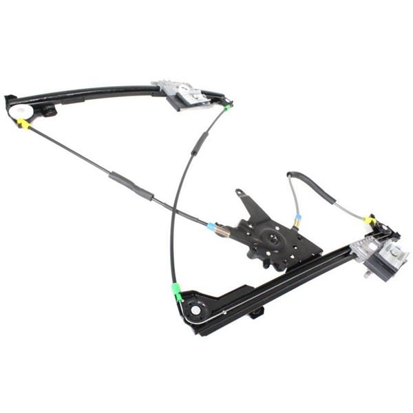 749-470 Front Left Power Window Regulator without Motor for 95-02 Volkswagen Cabrio 