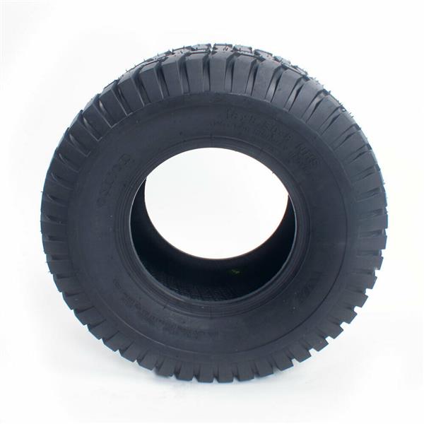 Turf Tires Lawn Mower Tires Tubeless Max Loads 295lbs 13x5.00-6 4PLY [Set of 1]