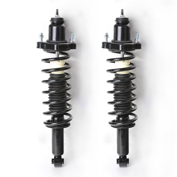 2 PCS Shock Strut Spring Assembly 2007-2012  DODGE-CALIBER