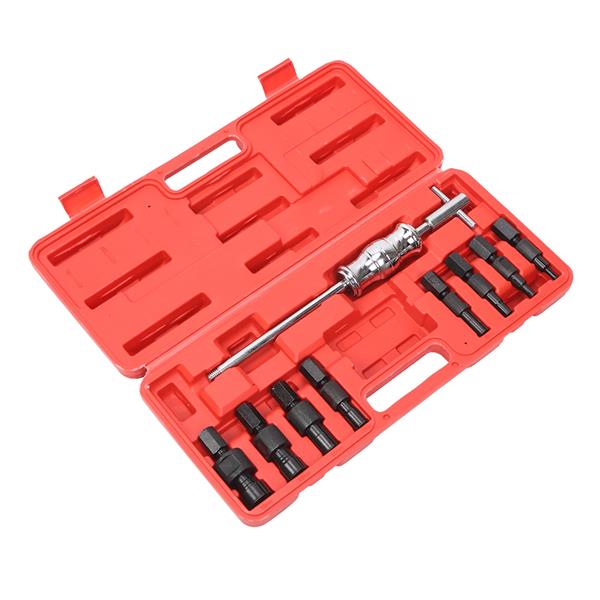 9-Piece Blind Hole Bearing Puller Kit