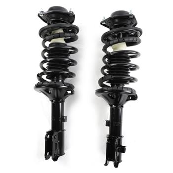 2pcs Front Struts & Coil Springs Assembly for Hyundai Accent 2000 - 2005