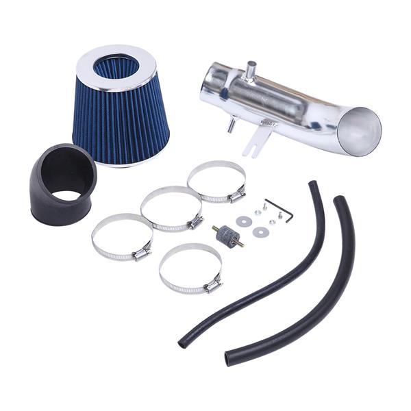 Intake Pipe With Air Filter For Honda Civic Si 2006-2011 2.0L Blue