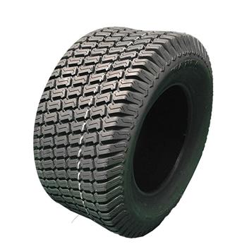 1pcs - Turf Tires 18x10.5-10 4PLY P332 Garden Lawn Mower PSI:20 SW:9.843in