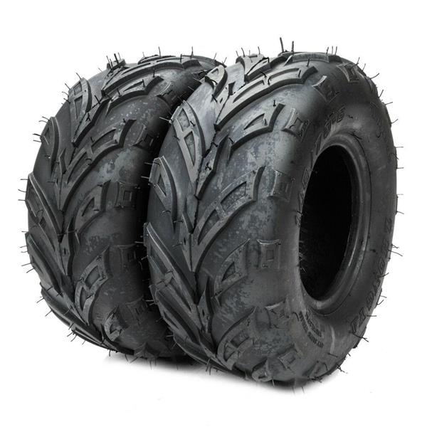 OD: 351mm Black Sidewall 145/70-6 Color: Black millionparts 1pcs tire