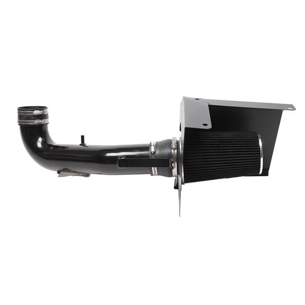 3.5" Air Intake Kit For Gmc/Chevrolet Silverado 2007-2008 Sierra 4.8L/5.3L/6.0L/6.2L V8 All Black