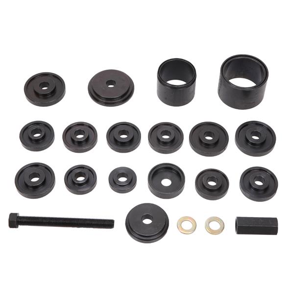 23pcs Aluminum Wheel Bearing Race & Seal Bush Driver Set