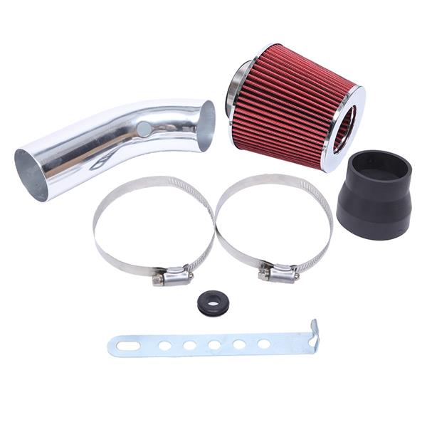 3" Universal Air Filter Kit Gray