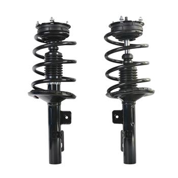 2 PCS Shock Strut Spring Assembly 2005-2007 Ford-FIVE HUNDRED; 2005-2007 MERCURY-MONTEGO