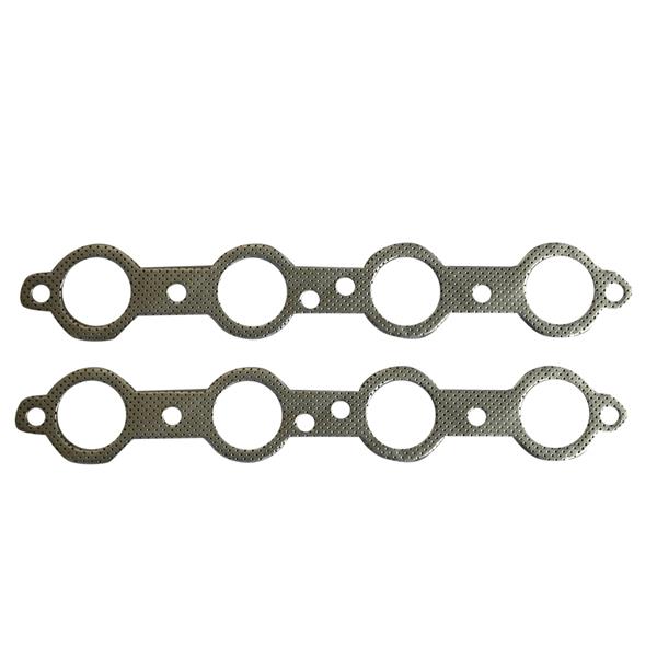 TURBO MANIFOLD EXHAUST HEADER FOR 97-14 CHEVY SMALL BLOCK V8 LS1/LS2/LS3/LS6 LSX