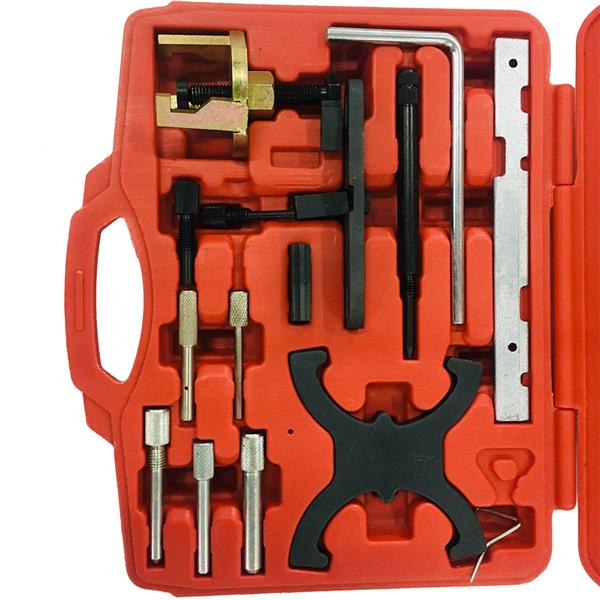 Engine Timing Tool Kit Fit For Mazda Ford Camshaft   Flywheel Locking Tools