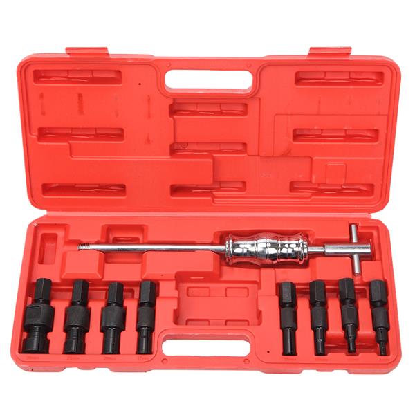 9-Piece Blind Hole Bearing Puller Kit