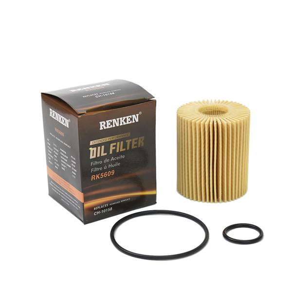 Engine Oil Filter L25609