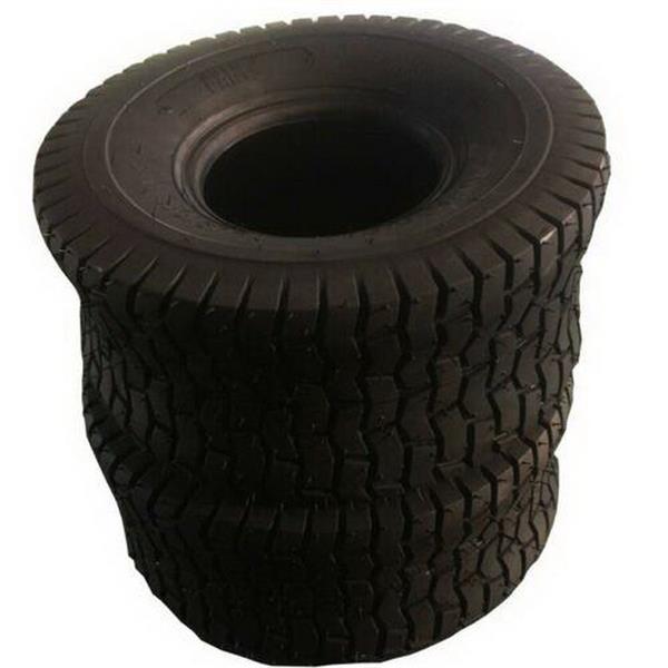 2PK 15x6.00-6 15-6.00-6 4PLY Turf Lawn Mower Go Kart Tires