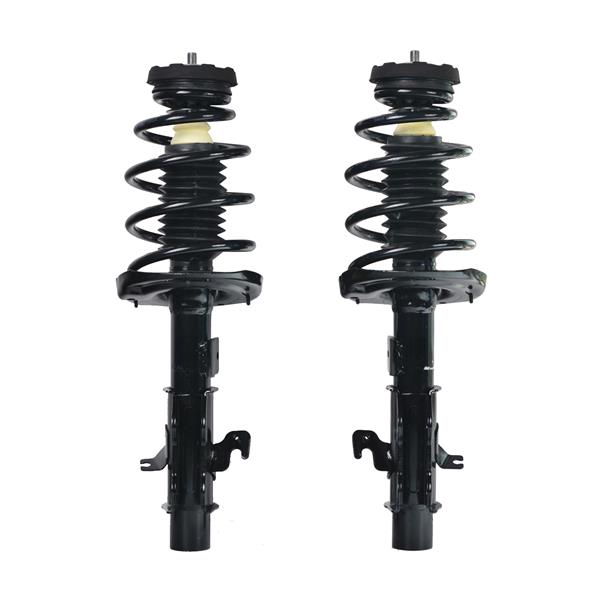 2 PCS Shock Strut Spring Assembly 2010-2012 Chevrolet-Camaro