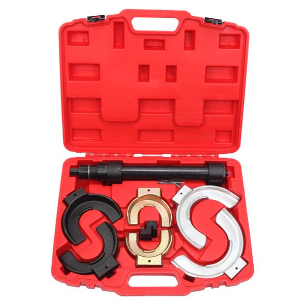 Interchangeable Fork Strut Coil Spring Compressor Set for Mercedes Benz