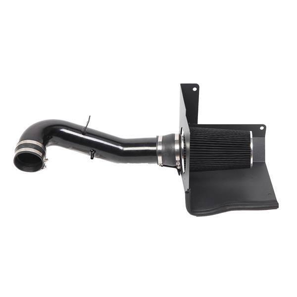 3.5" Air Intake Kit For Gmc/Chevrolet Silverado 2007-2008 Sierra 4.8L/5.3L/6.0L/6.2L V8 All Black