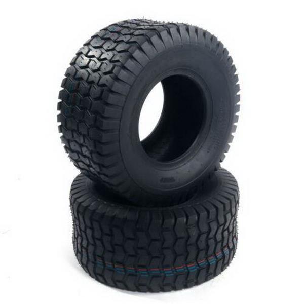 Pair Rim width: 7" millionparts Lawn Mower Garden Tires Tubeless 22x9.50-12 2PR