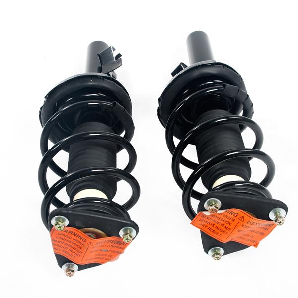 2pcs Front Shock Absorbers Assemblies for 2004 - 2013 MAZDA 3/2006 - 2010 MAZDA 5 All Models 172263 