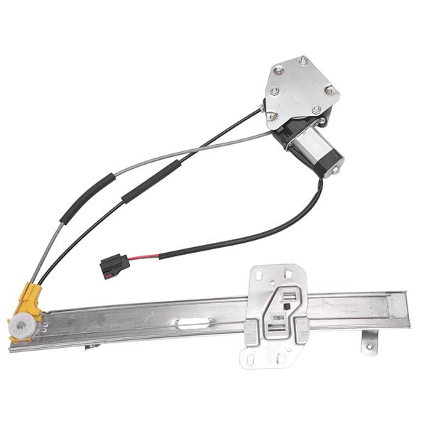 Front Right Power Window Regulator with Motor for 01-97 Jeep Cherokee