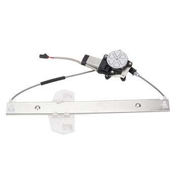 Window Regulator 748-913 Front Right with Motor for 07-18 Jeep Wrangler