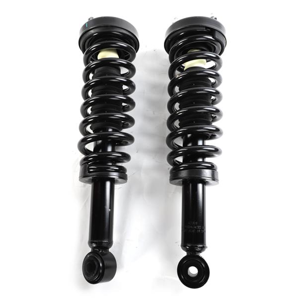 2pcs Front Struts & Coil Springs Assembly for Ford F-150 2009 - 2013