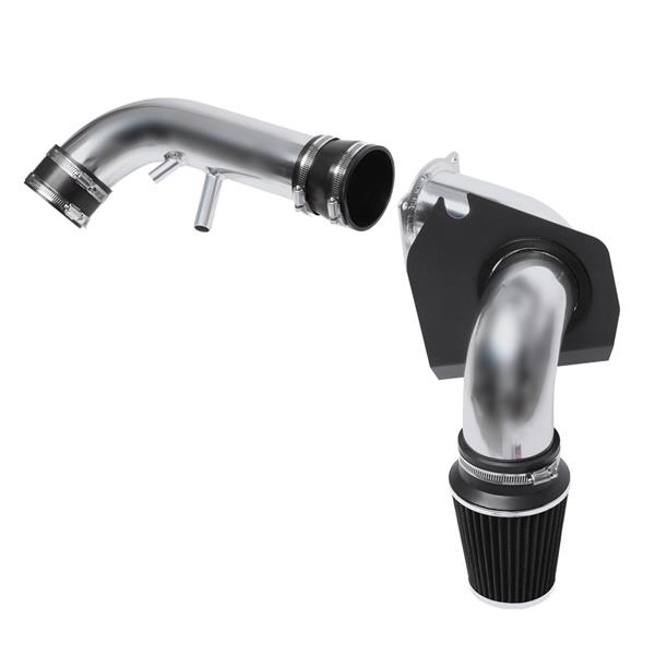 The 3.5" Intake Kit Is Available In The Ford Mustang 1996-2004 V8 4.6l Black