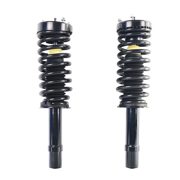 2 PCS Shock Strut Spring Assembly 2005-2010 Chrysler-300;2008-2010 Dodge-Charger;2005-2008 Dodge-Magnum