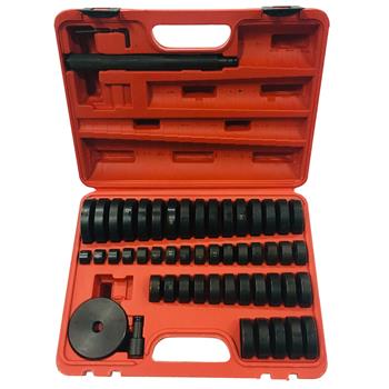 51PC Bush Bearing Driver Set Remover Installer Removal Hand Repair Tool