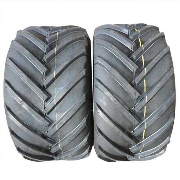 1 * New 26x12.00-12 Lawn Mowers Lug Tractor Tire P310 4 PLY OD:26.18in(665mm)