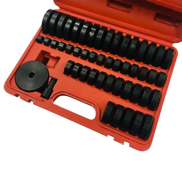 51PC Bush Bearing Driver Set Remover Installer Removal Hand Repair Tool