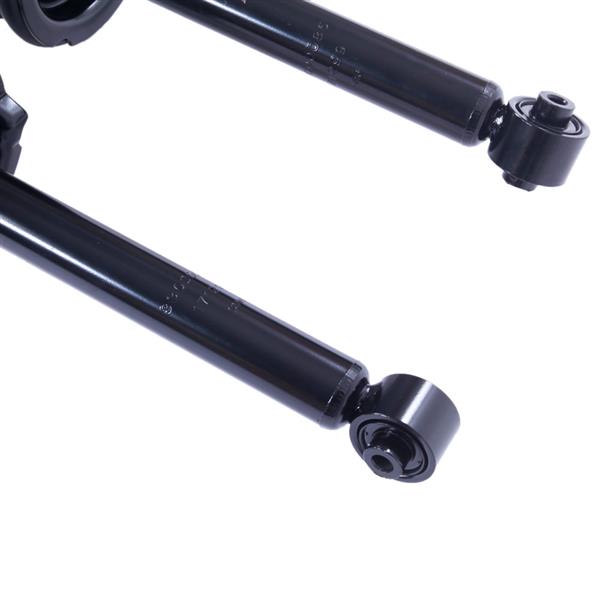 2pcs Iron Shock Absorber Assembly Black 171299